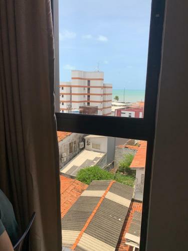 Apartamento Flat Aconchegante A 50 Metros Do Mar