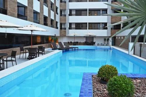 Apartamento Gold Flat Cabo Branco