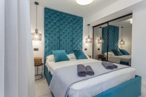 Apartamentos Villa Capitis In The Center