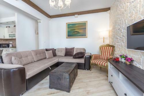 Apartamentos Villa Capitis In The Center