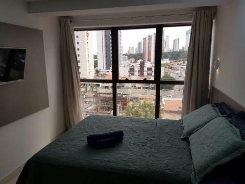 Apartamento Lindo Studio No Gold Flat Mana�ra