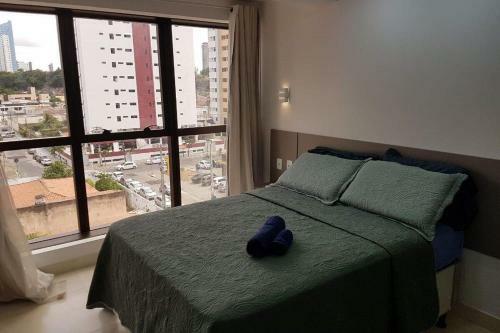Apartamento Lindo Studio No Gold Flat Mana�ra