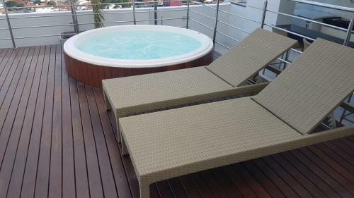 Apartamento Lindo Studio No Gold Flat Mana�ra