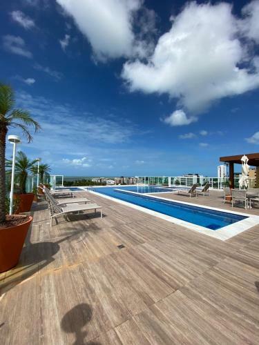 Apartamento Desing E Conforto No Bessa