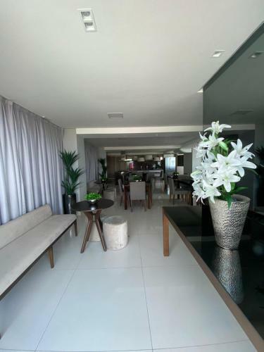 Apartamento Desing E Conforto No Bessa