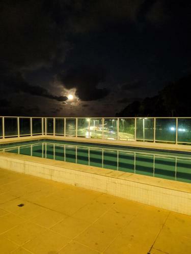 Apartamento Flat Cabo Branco Blue Sunset