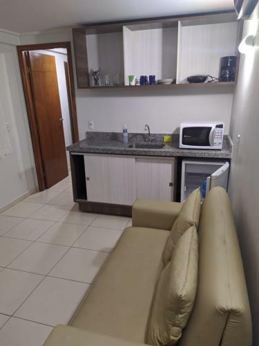 Apartamento Flat Cabo Branco Blue Sunset