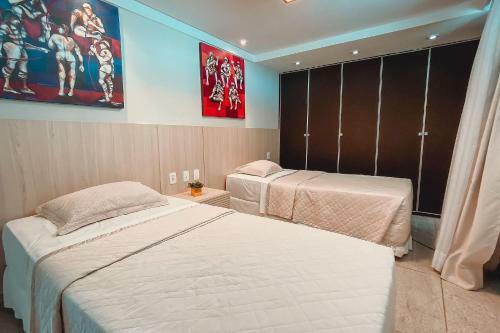 Villazul - Edif�cio Imperial Flat Tamba� - Apartamentos de Temporada