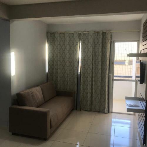 Apartamento Ed. Oliveiro Lucena