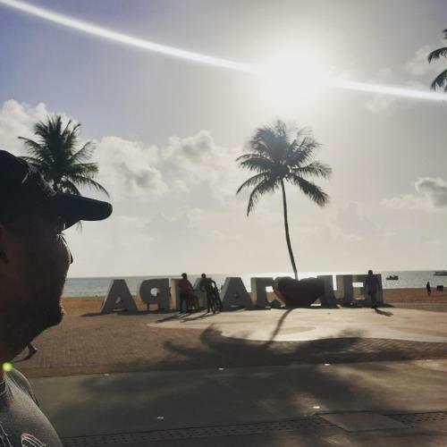 Apartamento Marinas Praia Flat 317 Eu Amo Jampa
