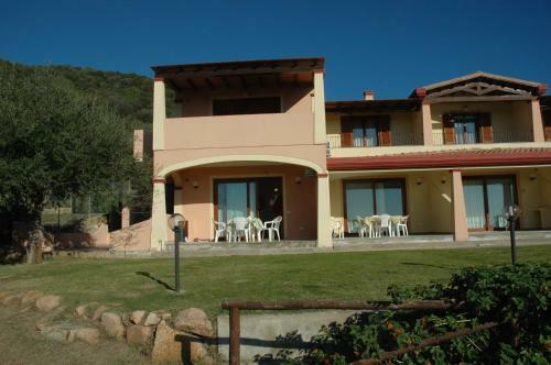 Apartamento Appartamenti Laguna Di Chia