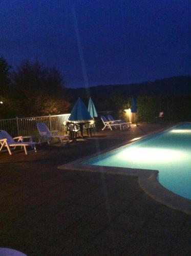Hotel Le Relais Des 5 Chateaux