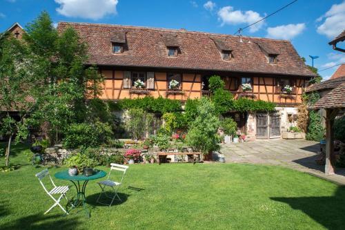 La Ferme De Marie
