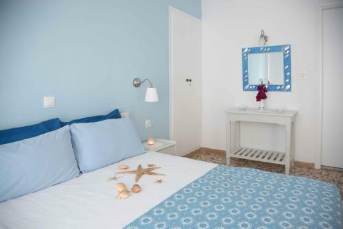 Apartamento Flora & Agelos Studios