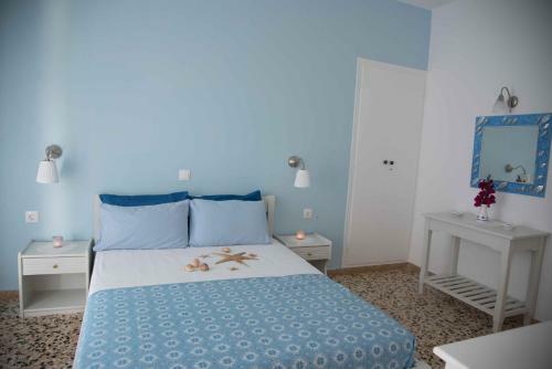 Apartamento Flora & Agelos Studios