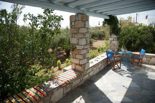 Apartamento Flora & Agelos Studios