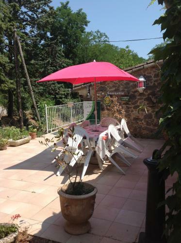 Bed & Breakfast La Sauzette