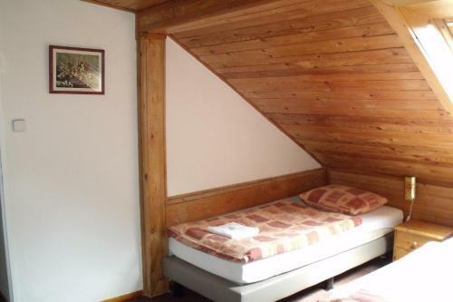 Hotel Rekrea?n� Are�l Na Troj�ku