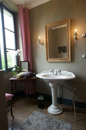 Bed & Breakfast Ch�teau De Baylac