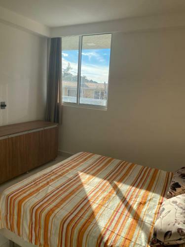 Apartamento Flat P� Na Areia Do Caribessa