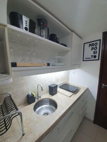 Apartamento Flat Prime Beira Mar Mana�ra