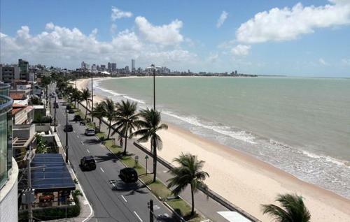 Apartamento Manaira Palace Flat