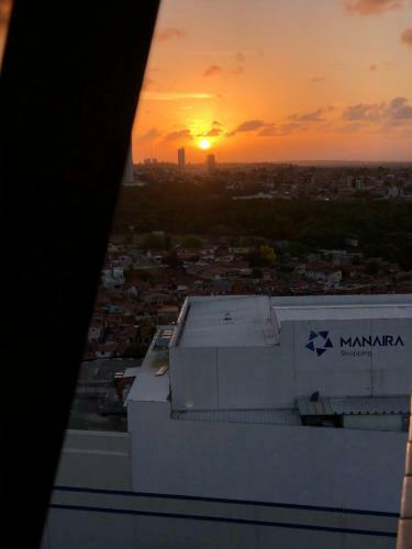 Mana�ra Apart Hotel - Flat de Luxo