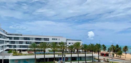 Apartamento Marinas Praia Flat - Ap 315 - Cabo Branco