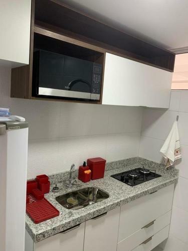 Apartamento Espetacular Flat Em Miramar