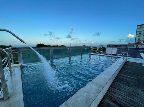 Apartamento Confort�vel Apt 218