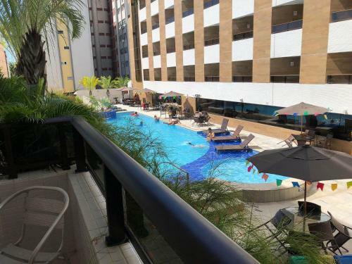 Lindo Apartamento No Gold Flat - Cabo Branco