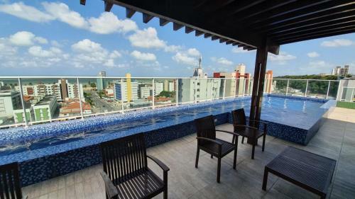 Apartamento Apto Pr�ximo Praia Com 02 Quartos