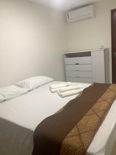 Apartamento P� Na Areia Do Bessa