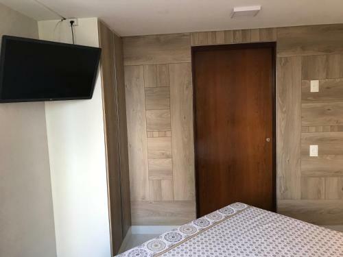 Apartamento Flat Pr�ximo A Praia de Cabo Branco E Tamba�