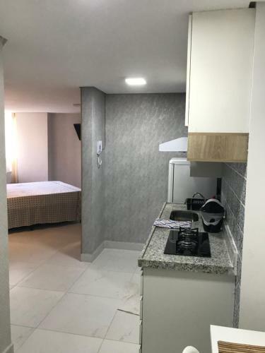 Apartamento Flat Pr�ximo A Praia de Cabo Branco E Tamba�