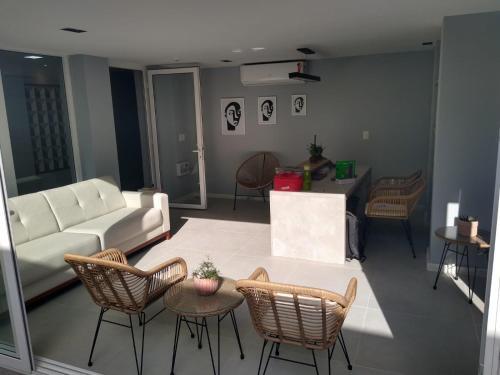 Apartamento/ Flat - Conforto, Charme E Estilo.