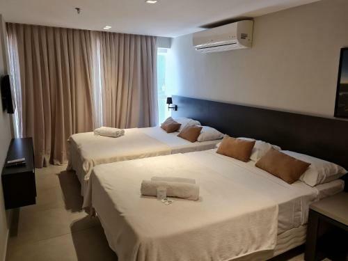 Apartamento Qualit� Miramar Praia Studio