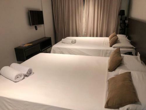 Apartamento Qualit� Miramar Praia Studio