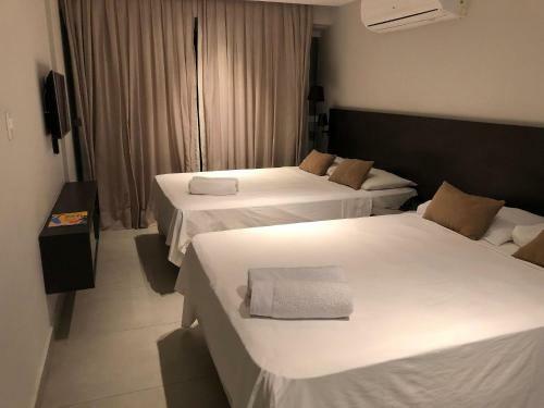 Apartamento Qualit� Miramar Praia Studio
