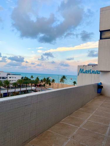 Apartamento Hotel Marinas Praia Flat