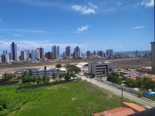 Apartamento Aconchegante Com Linda Vista