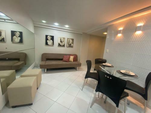 Apartamento Cabo Branco Flat