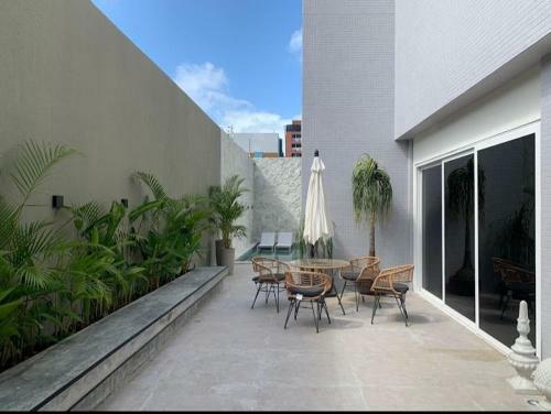 Apartamento Flat 312 Bauten Cabo Branco