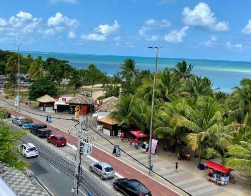 Apartamento Flat Em Tamba� Beira Mar