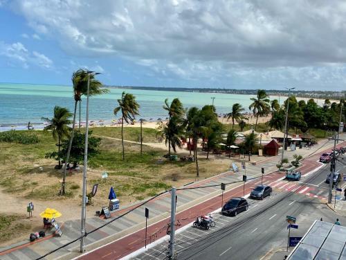 Apartamento Flat Em Tamba� Beira Mar