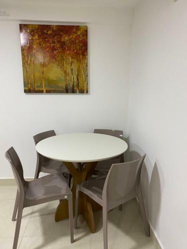 Apartamento Na Beira Mar de Cabo Branco