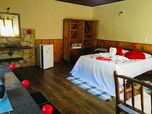 Posada Pousada Algama