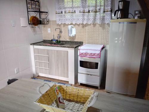 Recanto Mau� - Chal� Amor Perfeito