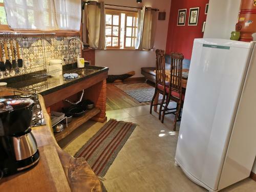 Lodge Chal� Mau� Conforto E Arte