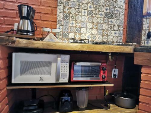 Lodge Chal� Mau� Conforto E Arte